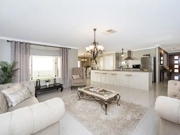 Sixth view of Homely house listing, 8 Minchin Turn, Baldivis WA 6171