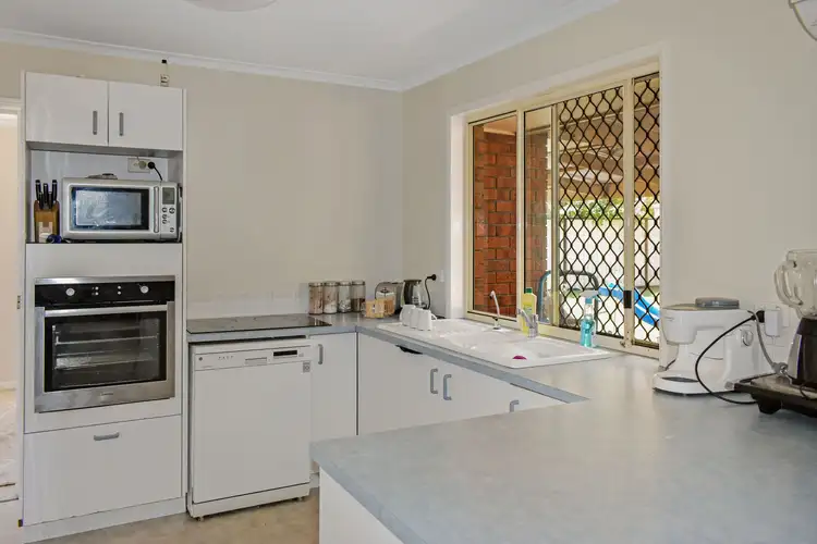 Second view of Homely house listing, 17 Rosewood Court, Landsborough QLD 4550
