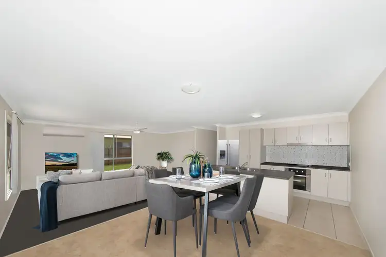 Third view of Homely house listing, 5 Elvina Street, Deeragun QLD 4818