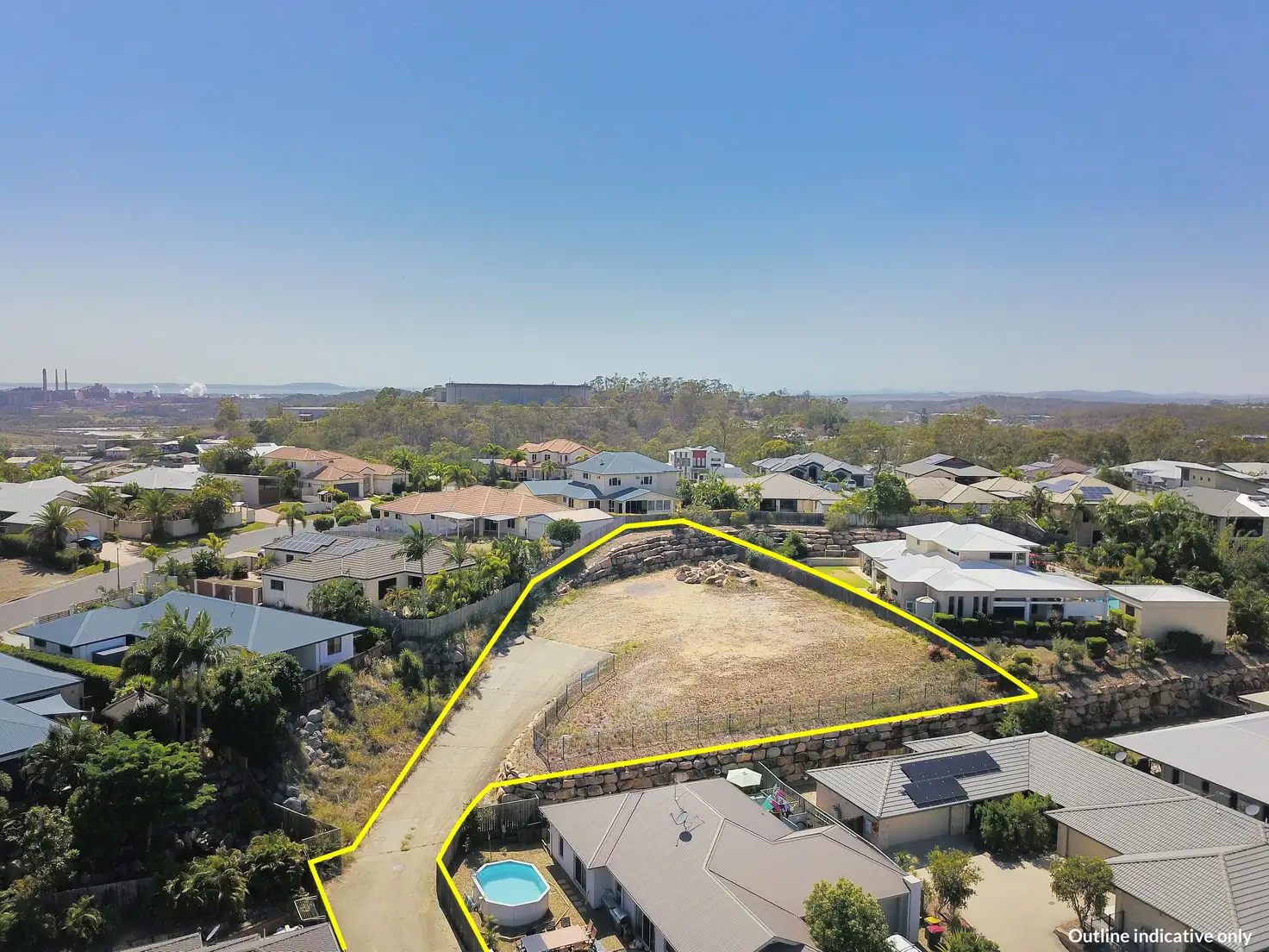 Main view of Homely land listing, 7 Beaver Avenue, South Gladstone QLD 4680