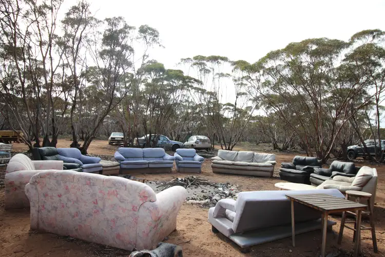 Second view of Homely rural property listing, Section 111 Old Coach Road, Blanchetown SA 5357