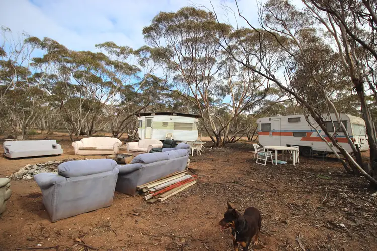 Third view of Homely rural property listing, Section 111 Old Coach Road, Blanchetown SA 5357