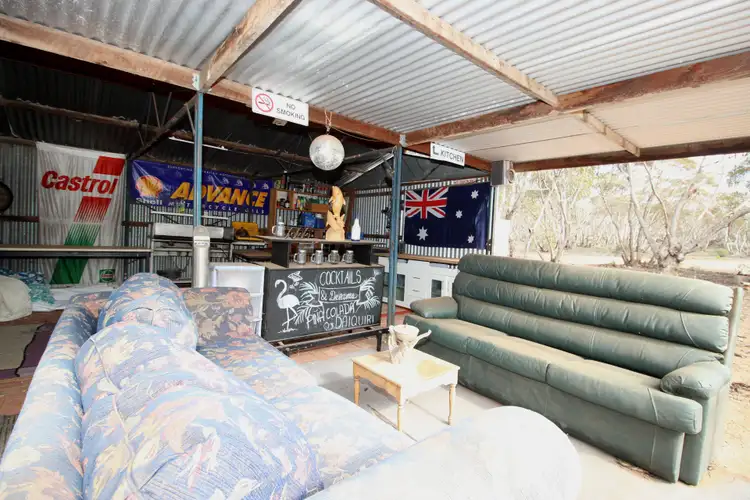 Fourth view of Homely rural property listing, Section 111 Old Coach Road, Blanchetown SA 5357