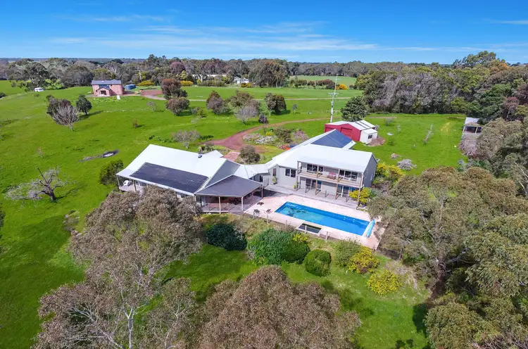 Main view of Homely house listing, 41 Heath Marsh Road, Panmure VIC 3265