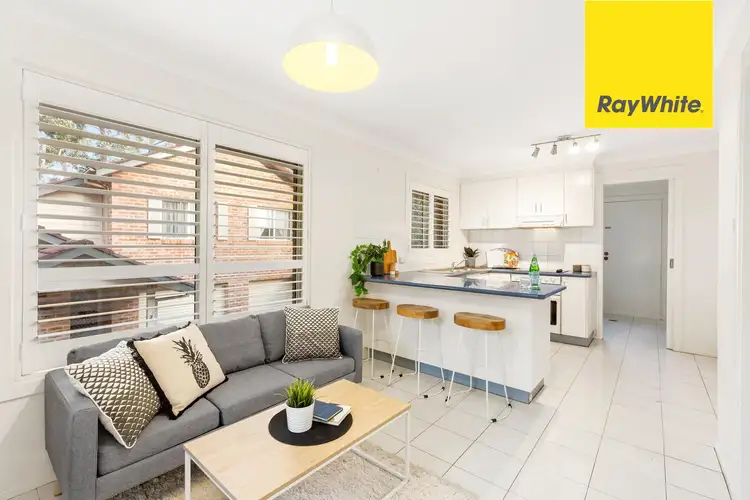 Third view of Homely townhouse listing, 2/6-8 Donald Avenue, Epping NSW 2121