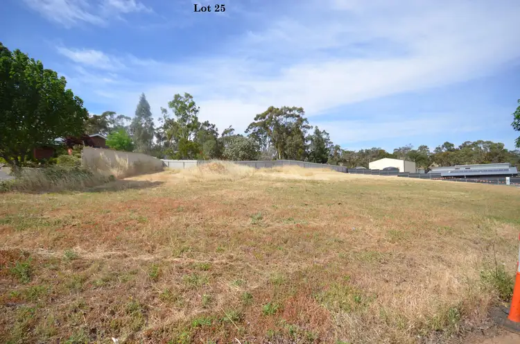 Second view of Homely land listing, 6 Heath Close, Clare SA 5453
