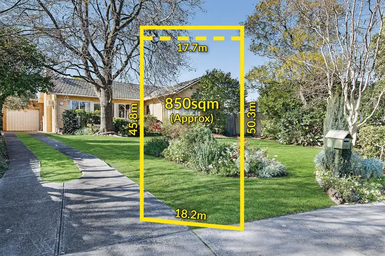 15 Allister Street, Mount Waverley VIC 3149
