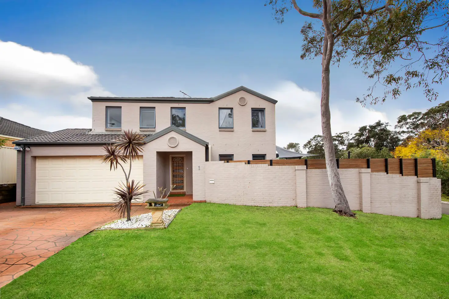 Main view of Homely house listing, 1 Arnold Place, Menai NSW 2234