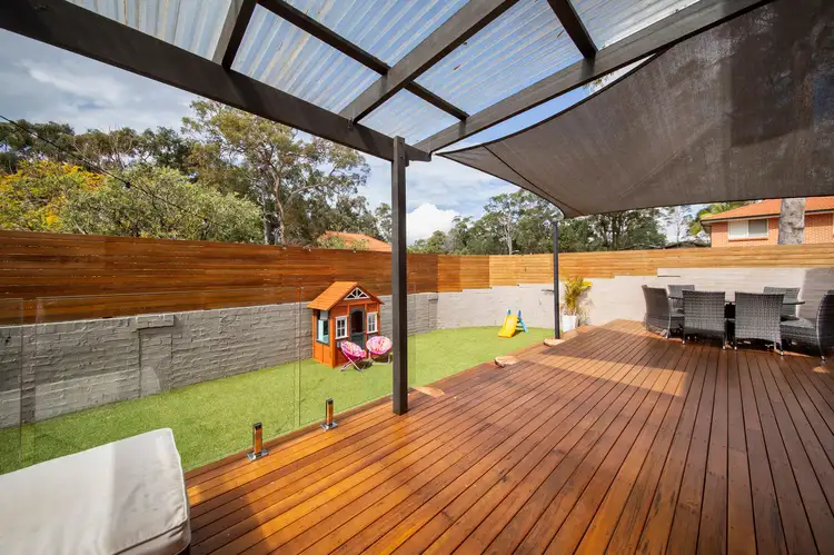 Second view of Homely house listing, 1 Arnold Place, Menai NSW 2234