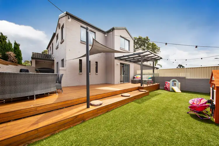 Third view of Homely house listing, 1 Arnold Place, Menai NSW 2234