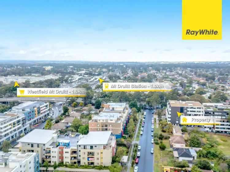 Seventh view of Homely apartment listing, 71/5-7 The Avenue, Mount Druitt NSW 2770
