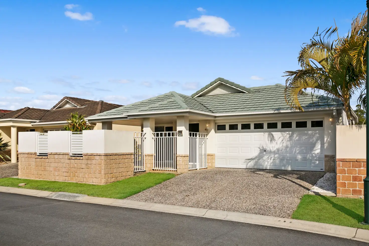 Main view of Homely house listing, 47/45 Swanton Drive, Mudgeeraba QLD 4213