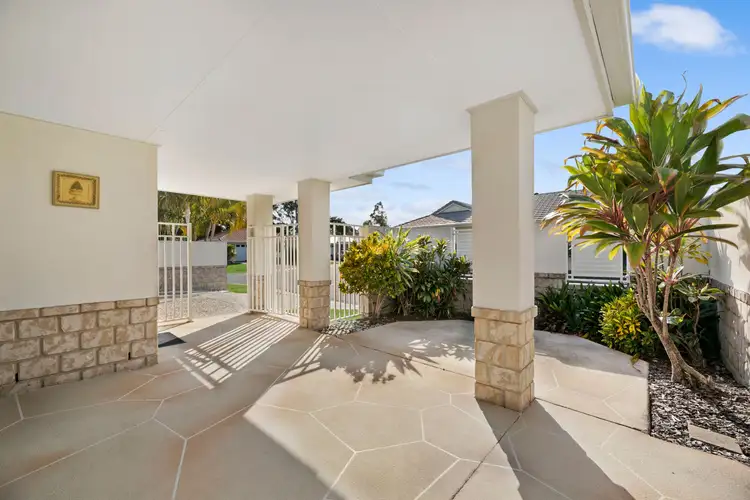 Second view of Homely house listing, 47/45 Swanton Drive, Mudgeeraba QLD 4213