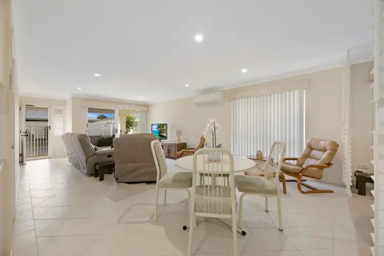 Third view of Homely house listing, 47/45 Swanton Drive, Mudgeeraba QLD 4213