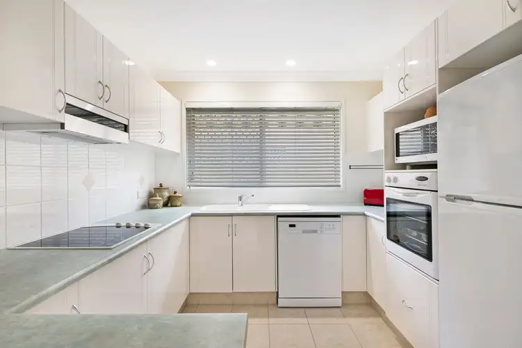 Fourth view of Homely house listing, 47/45 Swanton Drive, Mudgeeraba QLD 4213