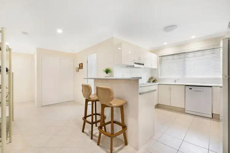 Sixth view of Homely house listing, 47/45 Swanton Drive, Mudgeeraba QLD 4213