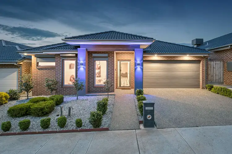 12 Hillerman Road, Wollert VIC 3750