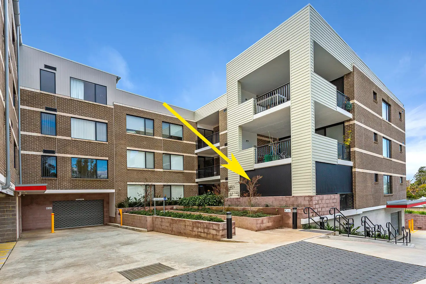 Main view of Homely apartment listing, 43/134 Shoalhaven Street, Kiama NSW 2533