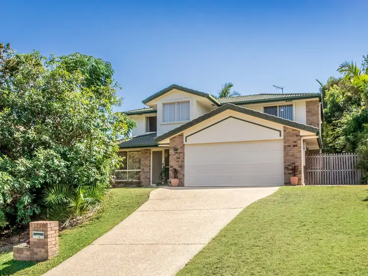 Main view of Homely house listing, 10 Hillgrove Court, Oxenford QLD 4210