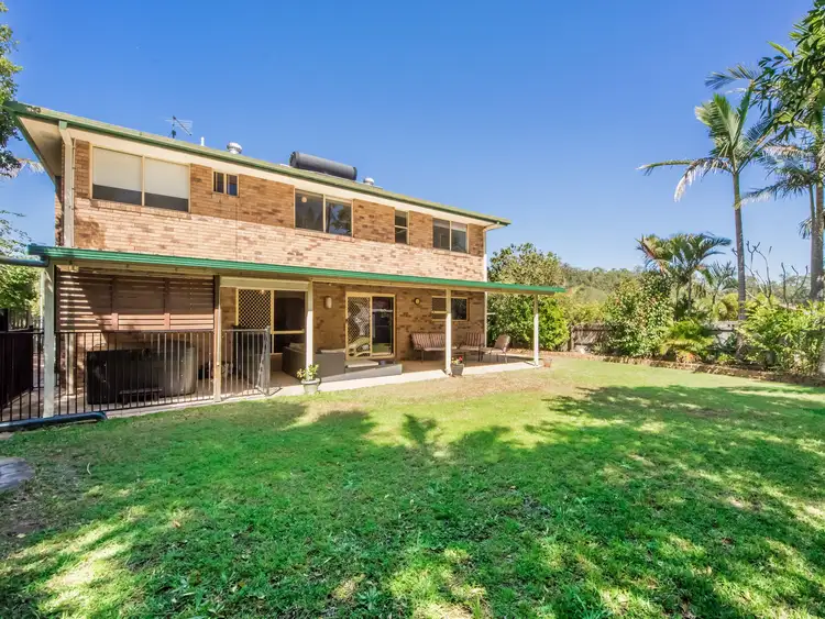 Second view of Homely house listing, 10 Hillgrove Court, Oxenford QLD 4210