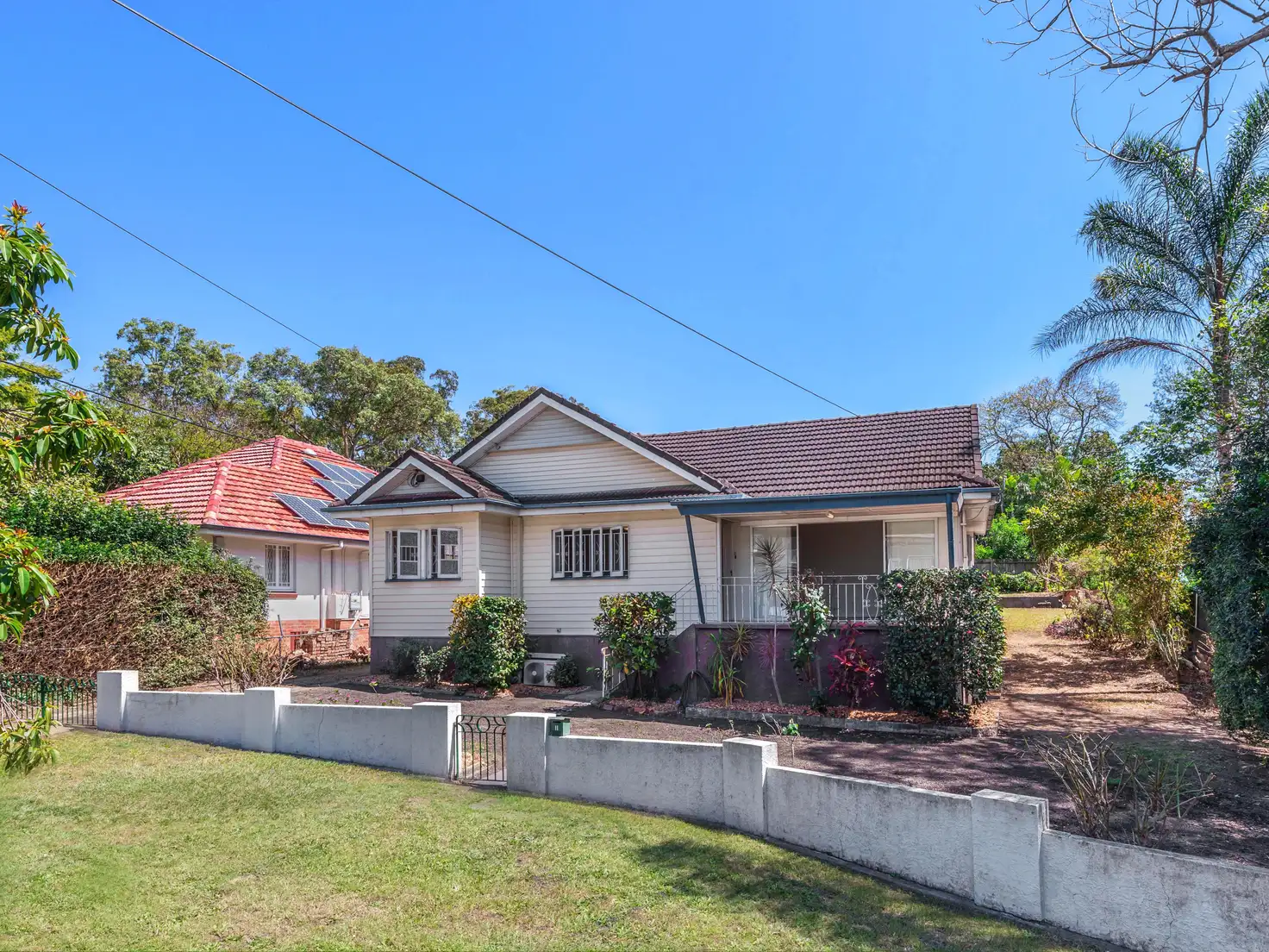 Main view of Homely house listing, 11 Tweed Street, Ashgrove QLD 4060