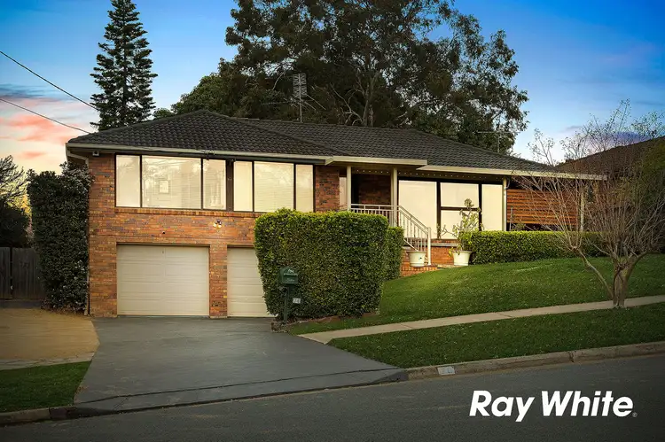 76 Peel Road, Baulkham Hills NSW 2153