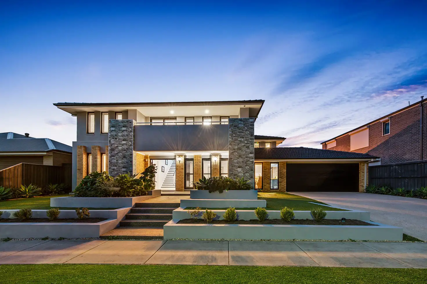 Main view of Homely house listing, 47 George Street, Taylors Hill VIC 3037