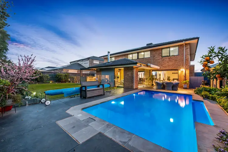 Second view of Homely house listing, 47 George Street, Taylors Hill VIC 3037