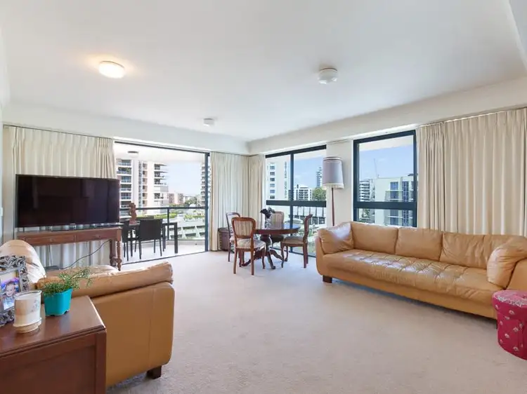 Third view of Homely unit listing, 27/45 Deakin Street, Kangaroo Point QLD 4169