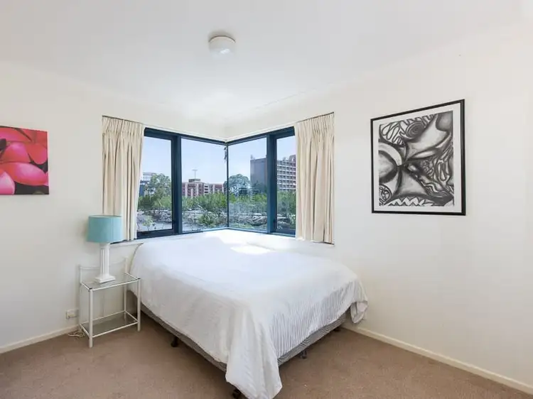 Sixth view of Homely unit listing, 27/45 Deakin Street, Kangaroo Point QLD 4169