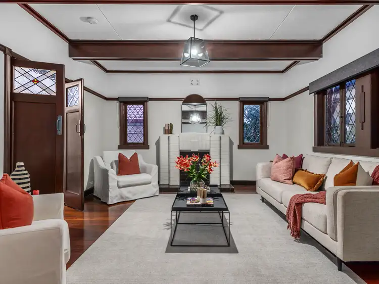 Second view of Homely house listing, 36 Rossiter Parade, Hamilton QLD 4007