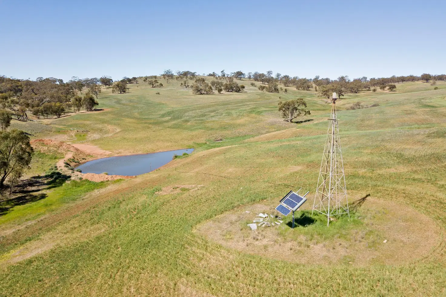 Main view of Homely rural property listing, 'Cobiacs' Lot 401 Wirrabara-Appila Road, Wirrabara SA 5481