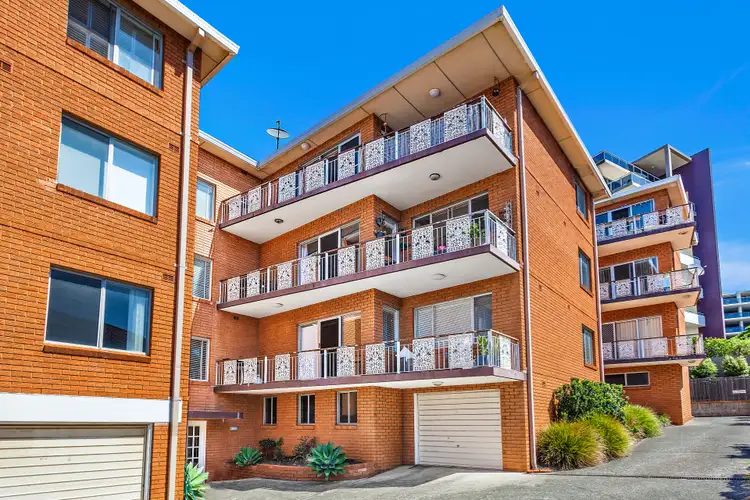 Sixth view of Homely unit listing, 13/14-16 Corrimal Street, Wollongong NSW 2500