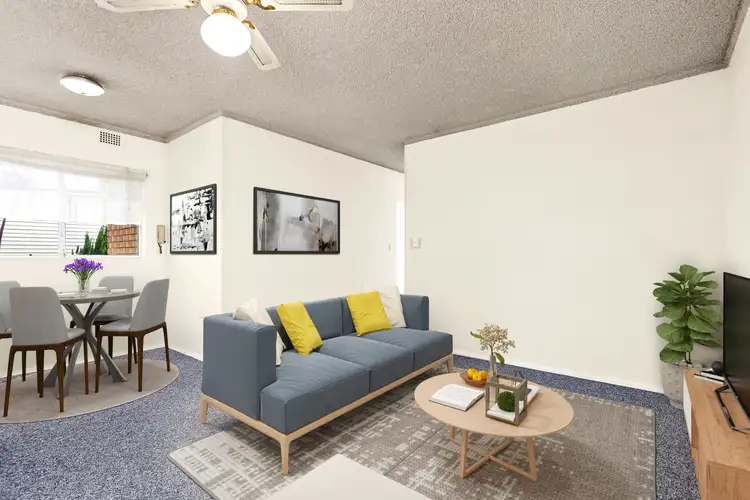 Main view of Homely unit listing, 2/23 Hillcrest Street, Wollongong NSW 2500