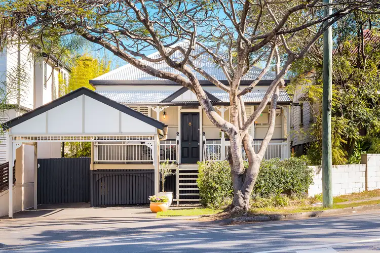 36 Rockbourne Terrace, Paddington QLD 4064