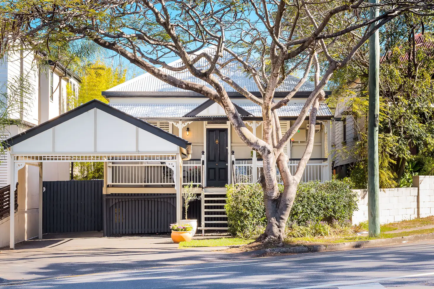 Main view of Homely house listing, 36 Rockbourne Terrace, Paddington QLD 4064