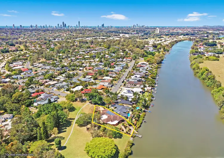 Second view of Homely house listing, 42 Kawana Crescent, Ashmore QLD 4214
