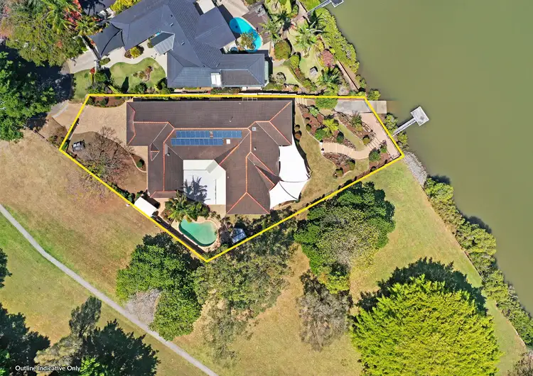 Third view of Homely house listing, 42 Kawana Crescent, Ashmore QLD 4214