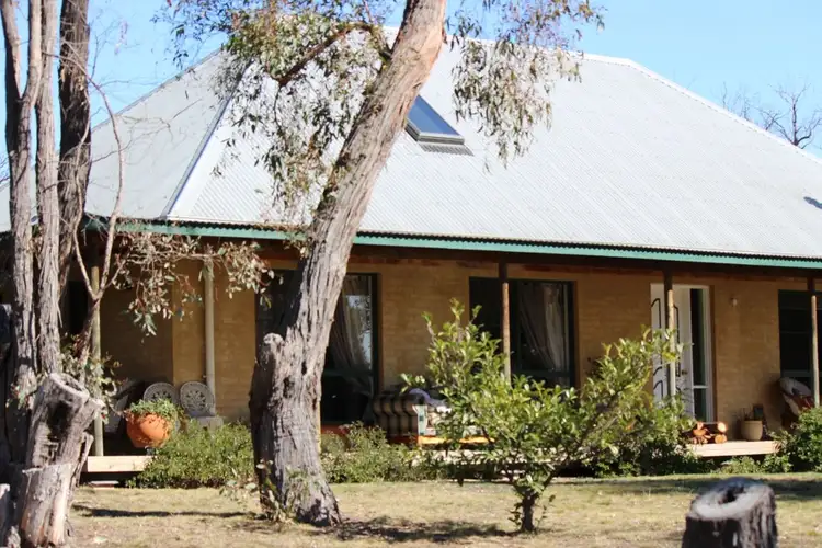 1929 O'Connell Road, O'connell NSW 2795