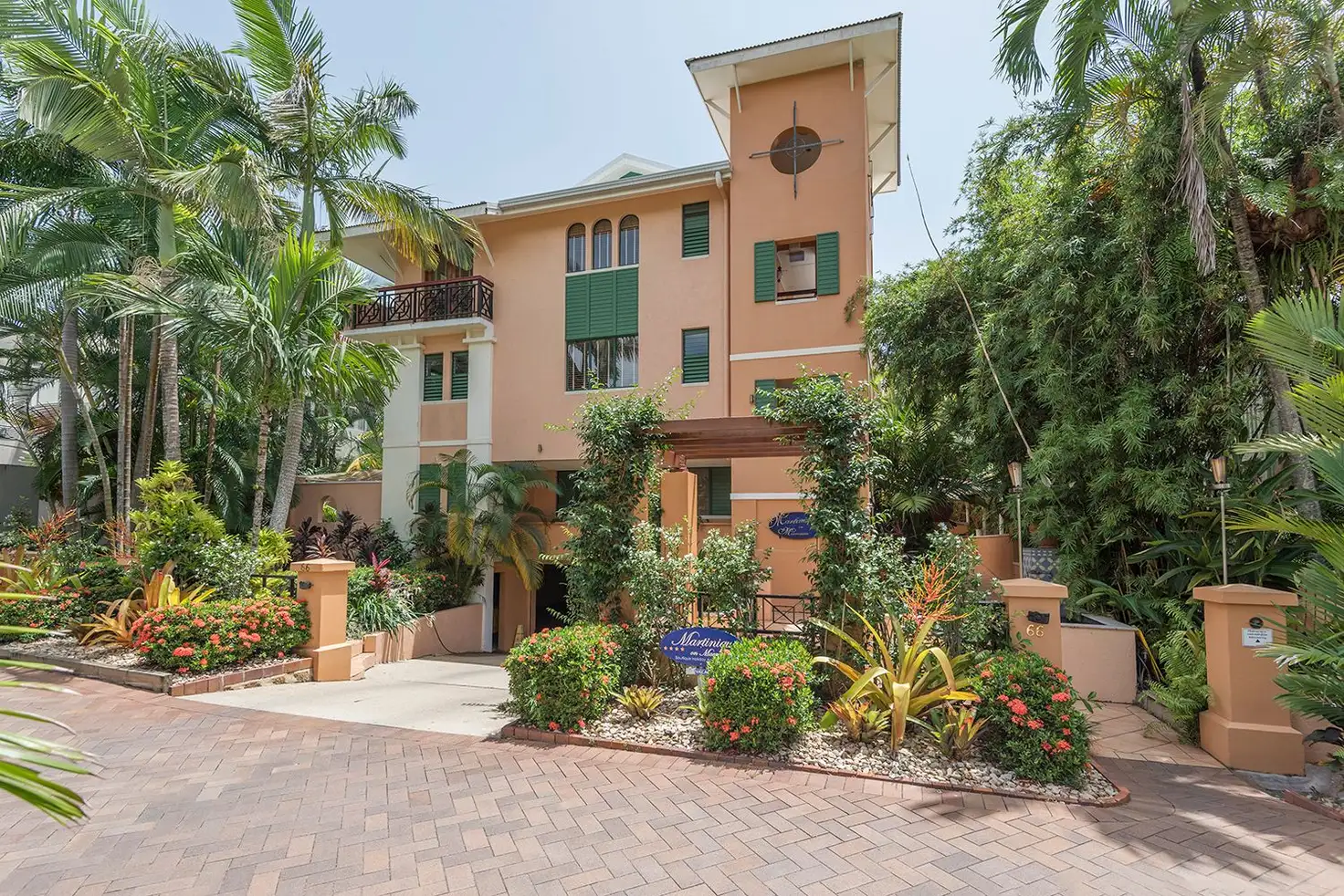 Main view of Homely apartment listing, 8/66 Macrossan Street, Port Douglas QLD 4877