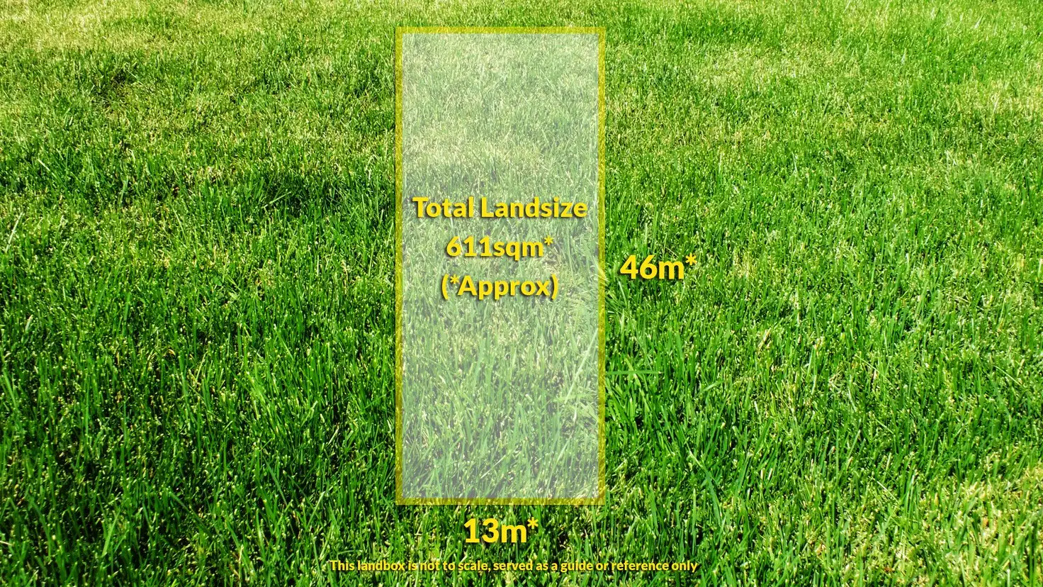 Main view of Homely land listing, 11 Norfolk Avenue, Oakleigh VIC 3166