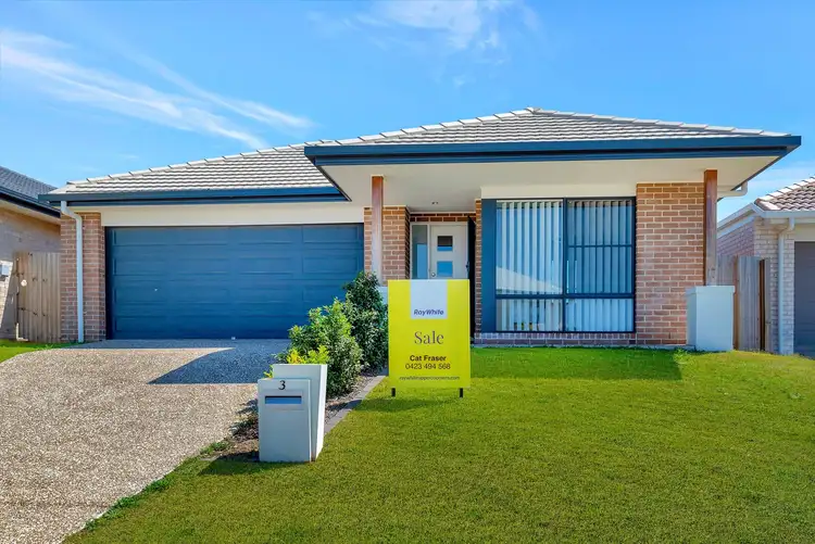 3 Victor Street, Coomera QLD 4209