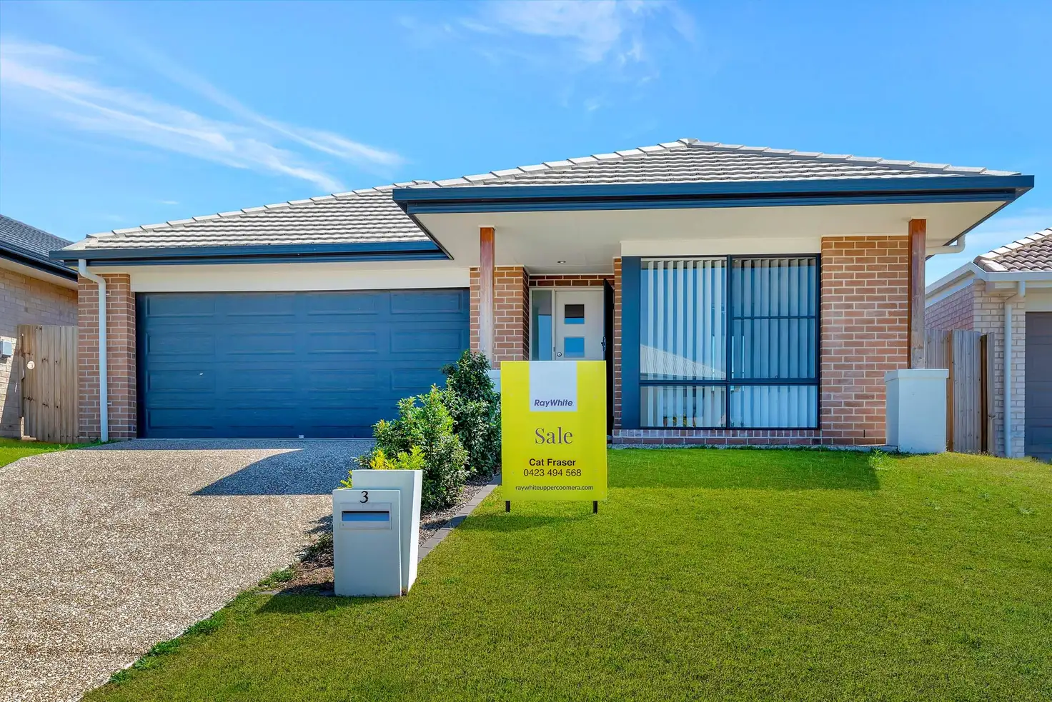 Main view of Homely house listing, 3 Victor Street, Coomera QLD 4209