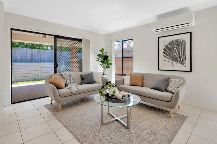 Second view of Homely house listing, 3 Victor Street, Coomera QLD 4209