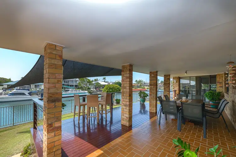 Third view of Homely house listing, 15 Bass Place, Paradise Point QLD 4216