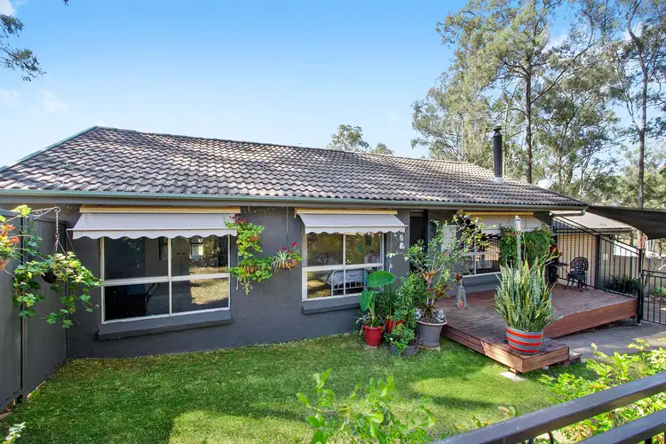 153 Spinks Road, Glossodia NSW 2756