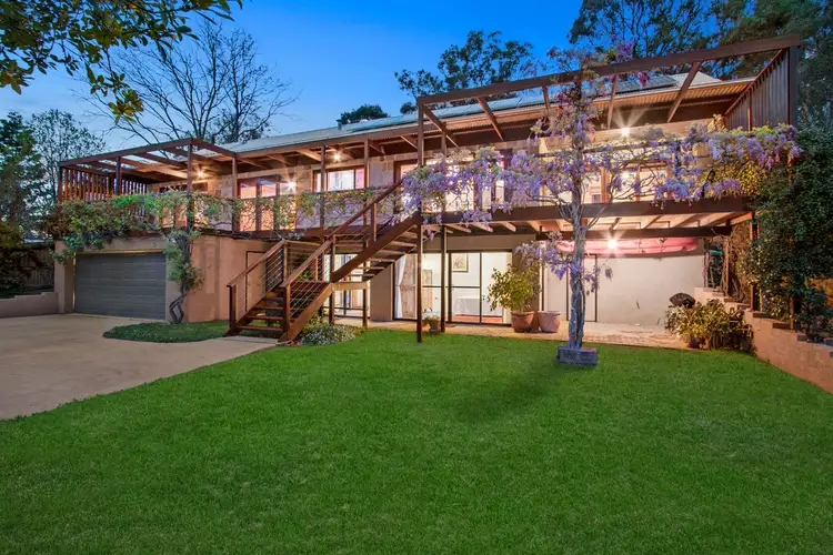 119 Old Bells Line of Road, Kurrajong NSW 2758