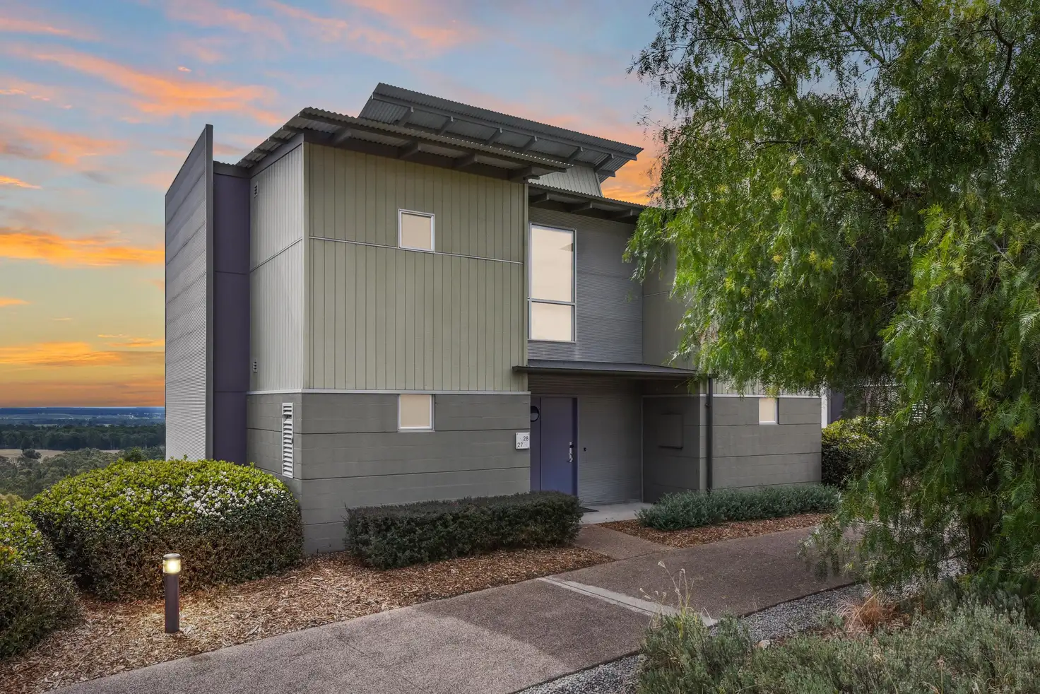 Main view of Homely townhouse listing, Villa 27 Golden Door Health Retreat and Spa Elysia, Pokolbin NSW 2320