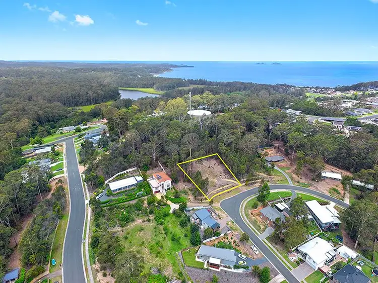 Second view of Homely land listing, 123 Litchfield Crescent, Long Beach NSW 2536