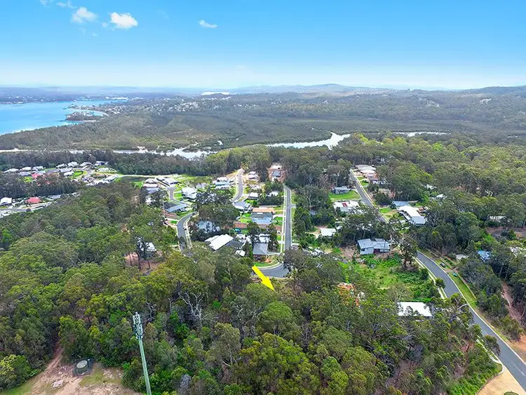 Third view of Homely land listing, 123 Litchfield Crescent, Long Beach NSW 2536